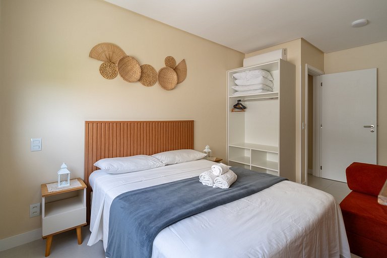 Cannes Club Residence a 500 metros do Mar - NIN023