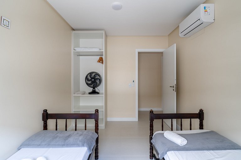 Cannes Club Residence a 500 metros do Mar - NIN023