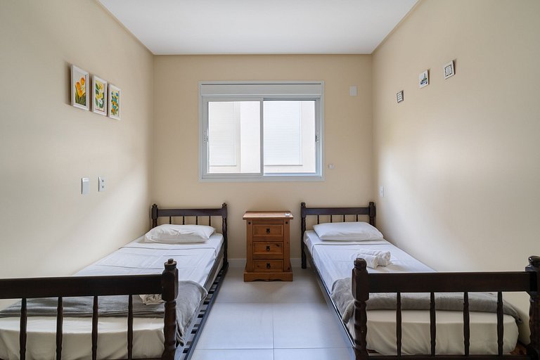 Cannes Club Residence a 500 metros do Mar - NIN023