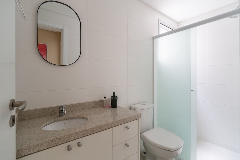 Cannes Club Residence a 500 metros do Mar - NIN023