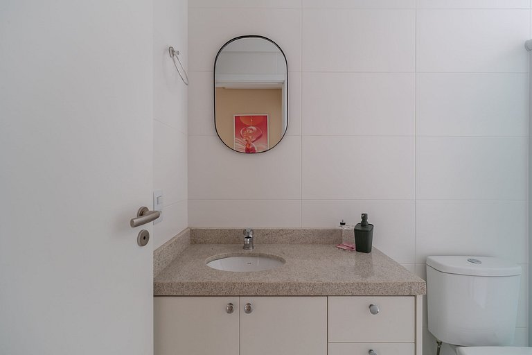 Cannes Club Residence a 500 metros do Mar - NIN023