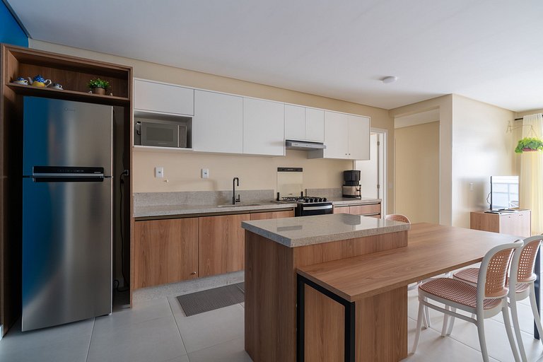 Cannes Club Residence a 500 metros do Mar - NIN023