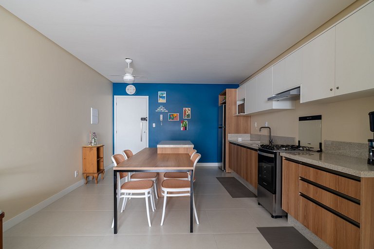 Cannes Club Residence a 500 metros do Mar - NIN023