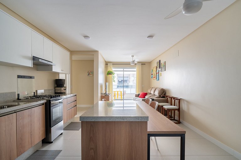 Cannes Club Residence a 500 metros do Mar - NIN023