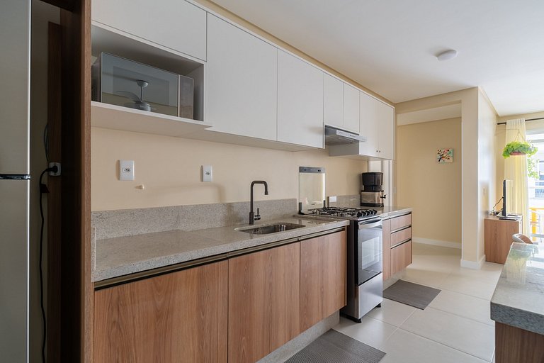 Cannes Club Residence a 500 metros do Mar - NIN023