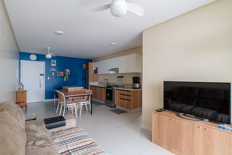 Cannes Club Residence a 500 metros do Mar - NIN023