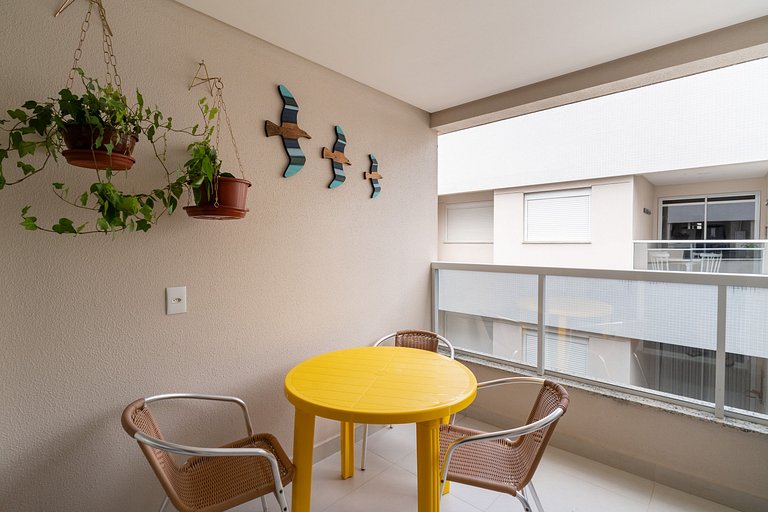 Cannes Club Residence a 500 metros do Mar - NIN023