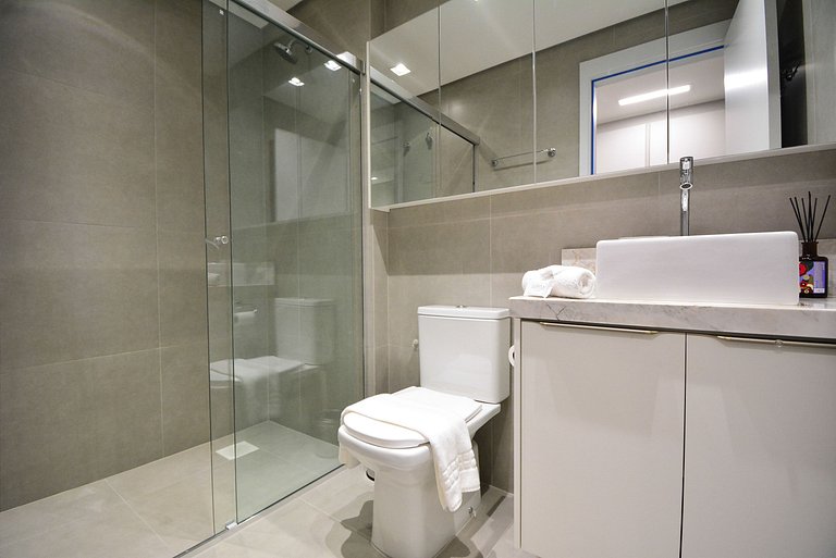 Studio em frente a UFSC e HU - Viva Trindade 309A