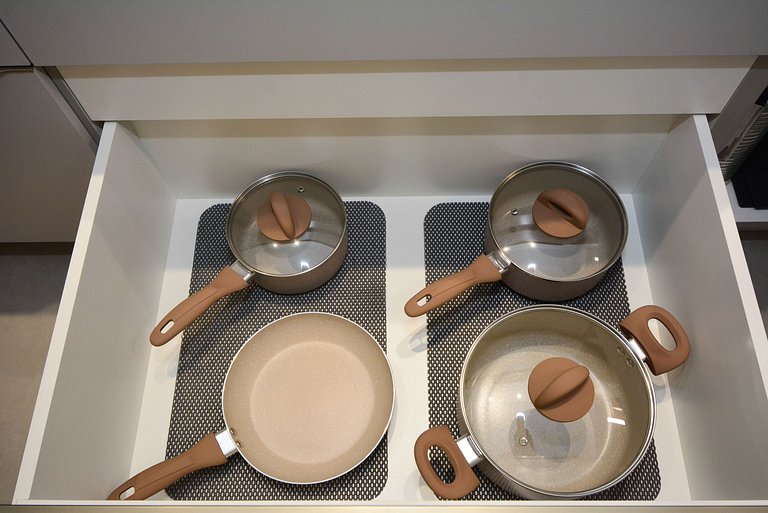 Studio em frente a UFSC e HU - Viva Trindade 309A