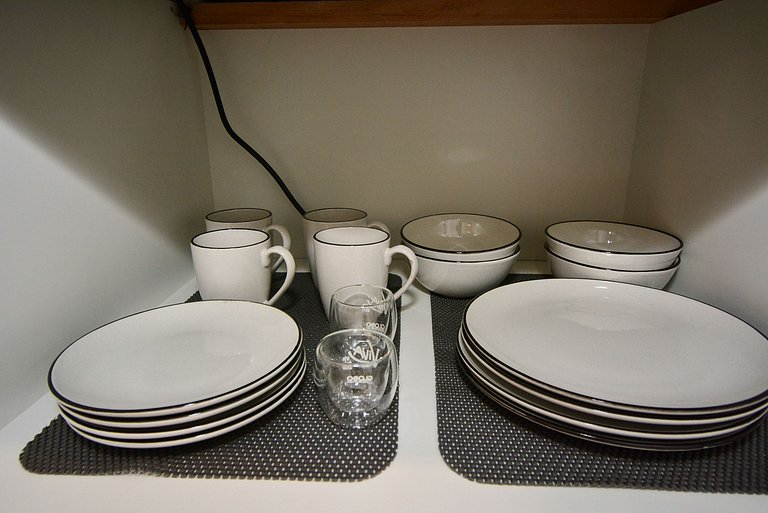 Studio em frente a UFSC e HU - Viva Trindade 309A