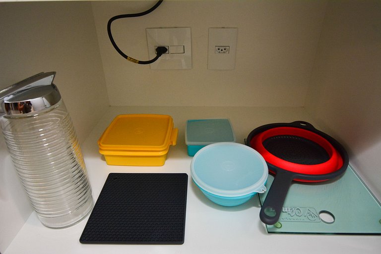 Studio em frente a UFSC e HU - Viva Trindade 309A