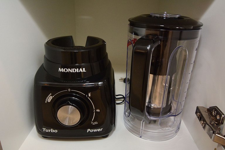 Studio em frente a UFSC e HU - Viva Trindade 309A