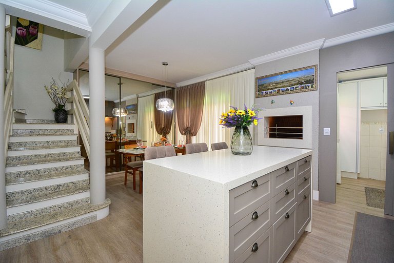 Casa Elegante a 100 m do Mar - Villa dos Açores