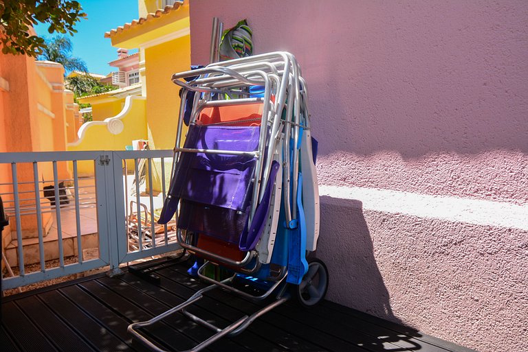 Casa Elegante a 100 m do Mar - Villa dos Açores