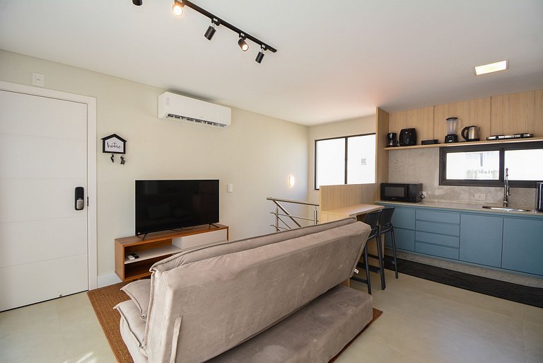 Duplex Vista Mar com Piscina Privativa - GCR011