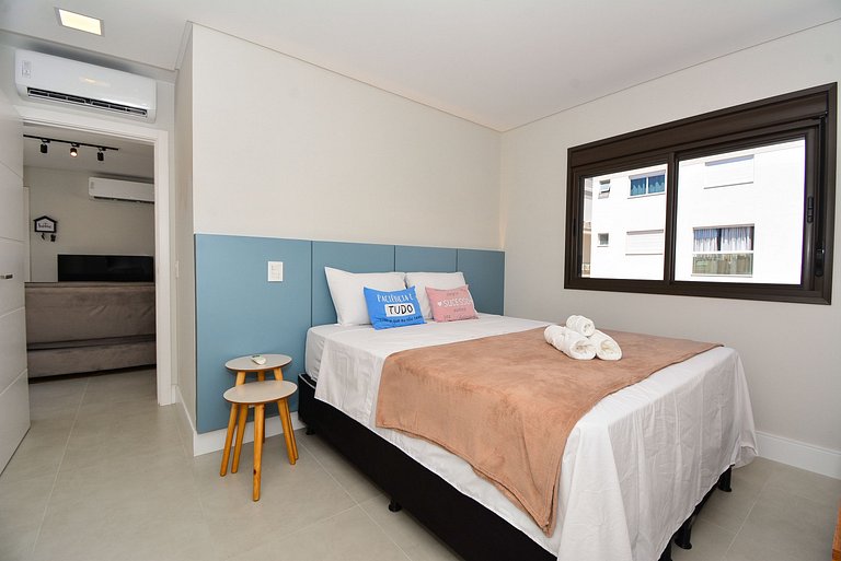 Duplex Vista Mar com Piscina Privativa - GCR011