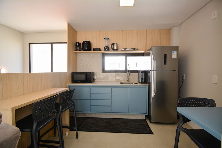 Duplex Vista Mar com Piscina Privativa - GCR011