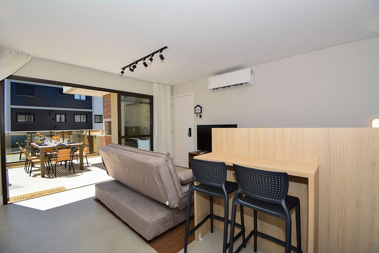 Duplex Vista Mar com Piscina Privativa - GCR011