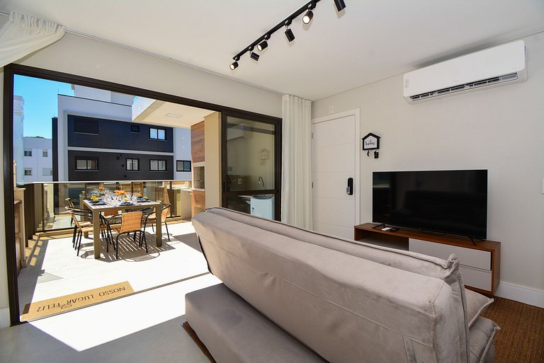 Duplex Vista Mar com Piscina Privativa - GCR011