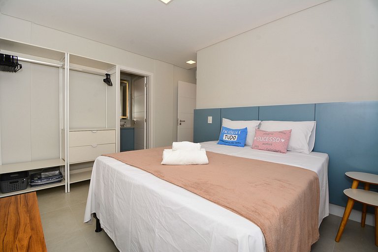 Duplex Vista Mar com Piscina Privativa - GCR011