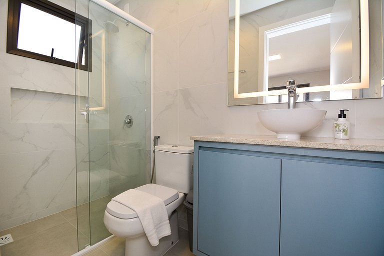 Duplex Vista Mar com Piscina Privativa - GCR011