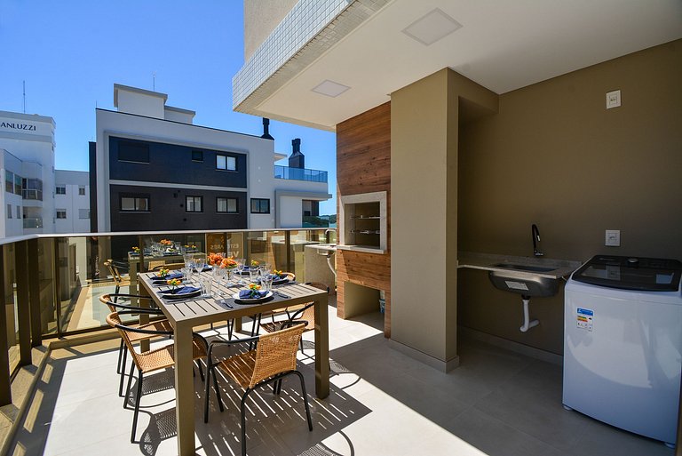 Duplex Vista Mar com Piscina Privativa - GCR011