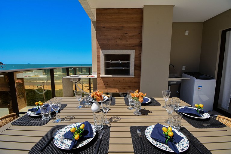 Duplex Vista Mar com Piscina Privativa - GCR011