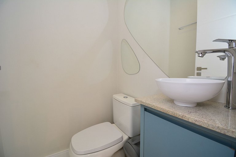 Duplex Vista Mar com Piscina Privativa - GCR011