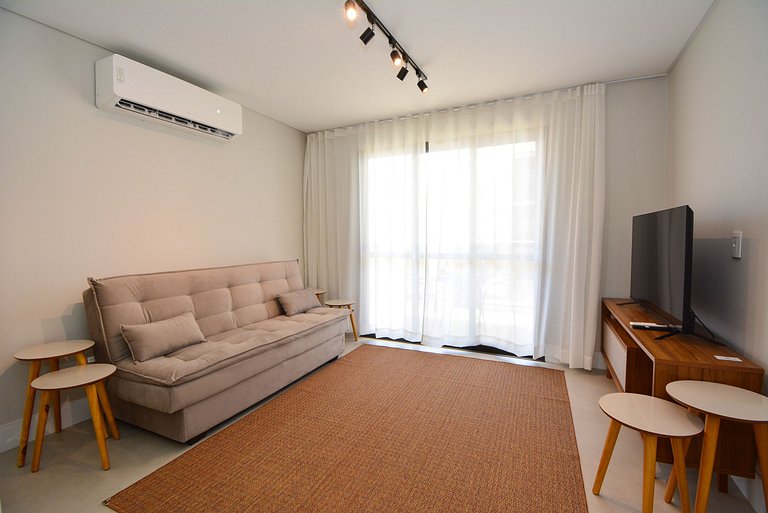 Duplex Vista Mar com Piscina Privativa - GCR011