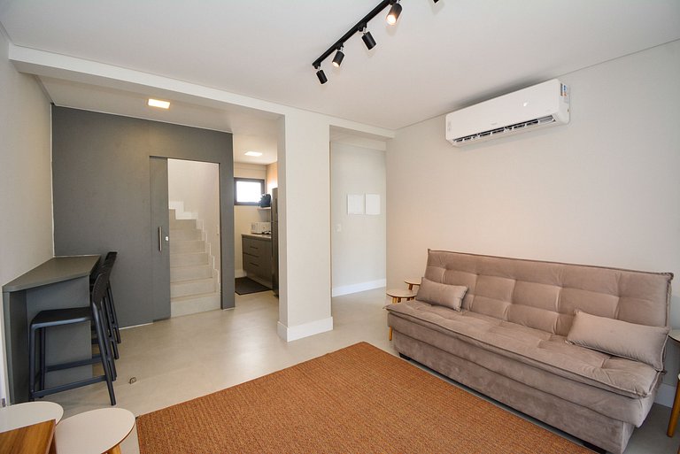 Duplex Vista Mar com Piscina Privativa - GCR011