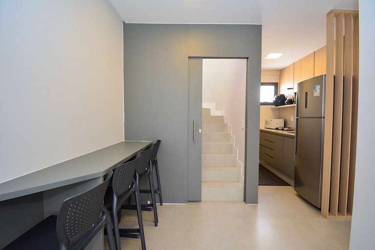 Duplex Vista Mar com Piscina Privativa - GCR011