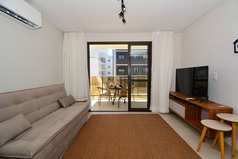 Duplex Vista Mar com Piscina Privativa - GCR011