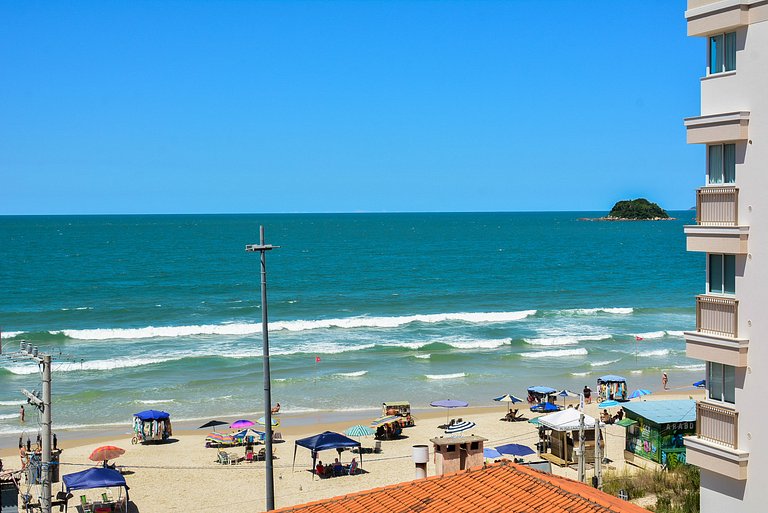 Duplex Vista Mar com Piscina Privativa - GCR011