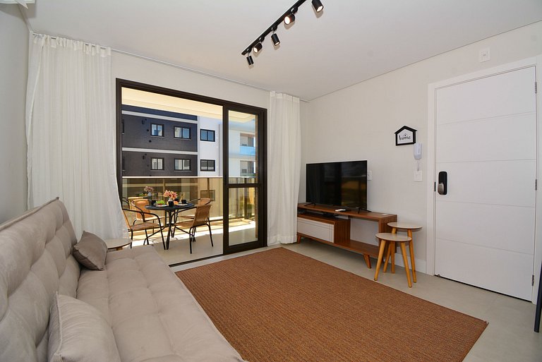 Duplex Vista Mar com Piscina Privativa - GCR011