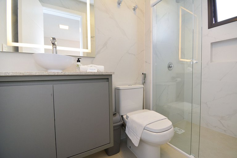 Duplex Vista Mar com Piscina Privativa - GCR011