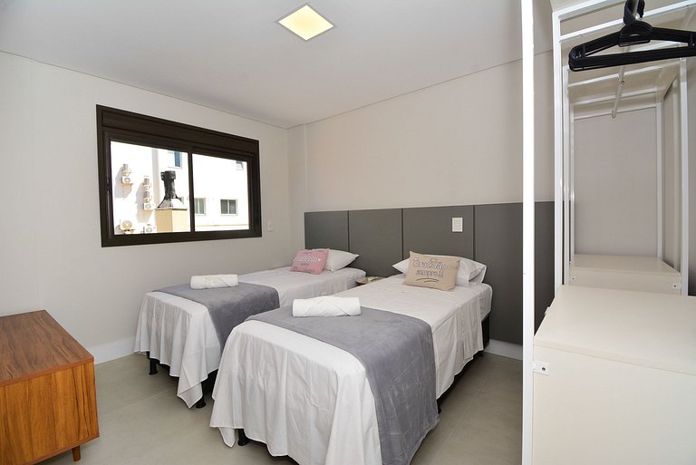 Duplex Vista Mar com Piscina Privativa - GCR011