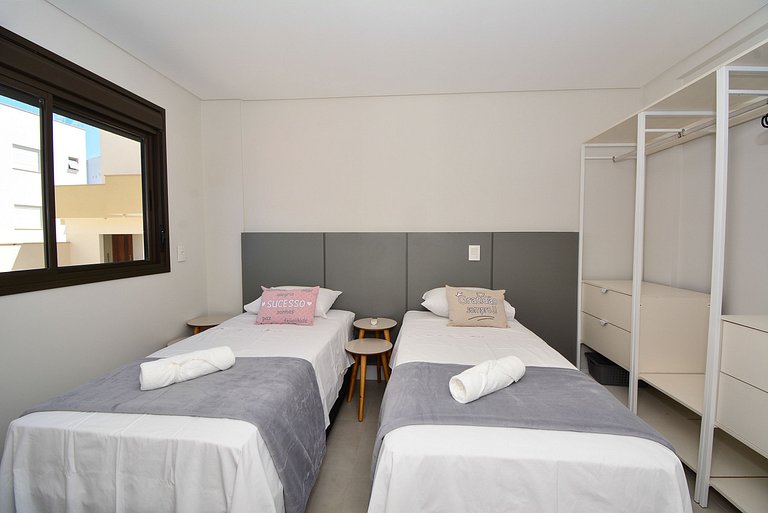 Duplex Vista Mar com Piscina Privativa - GCR011