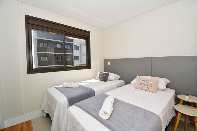 Duplex Vista Mar com Piscina Privativa - GCR011