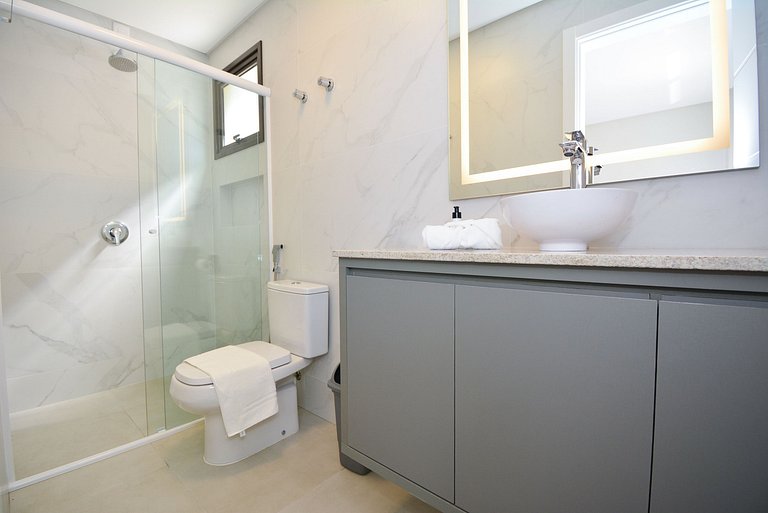 Duplex Vista Mar com Piscina Privativa - GCR011