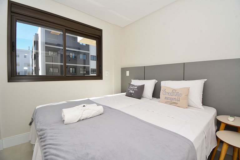 Duplex Vista Mar com Piscina Privativa - GCR011