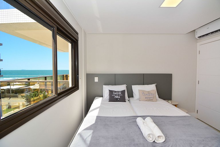 Duplex Vista Mar com Piscina Privativa - GCR011