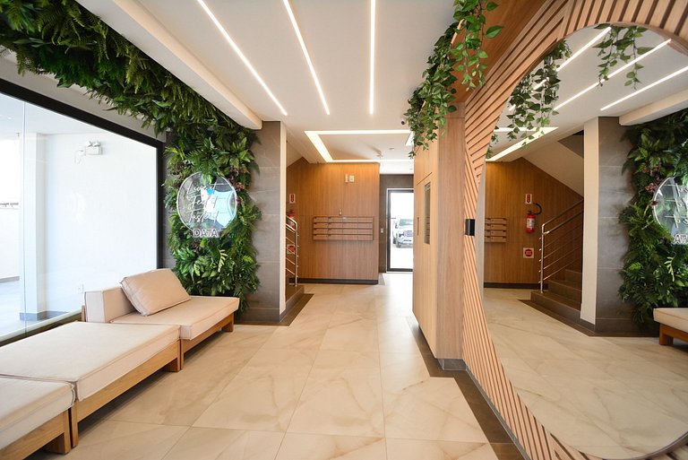 Duplex Vista Mar com Piscina Privativa - GCR011