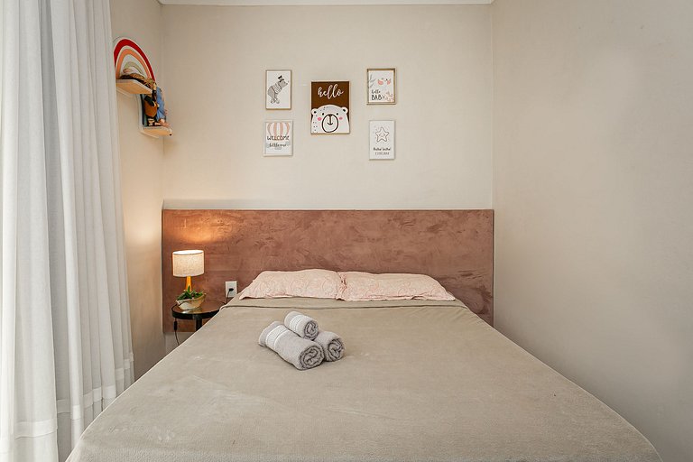 Elegante Casa com Piscina em Canasvieiras - NDI015