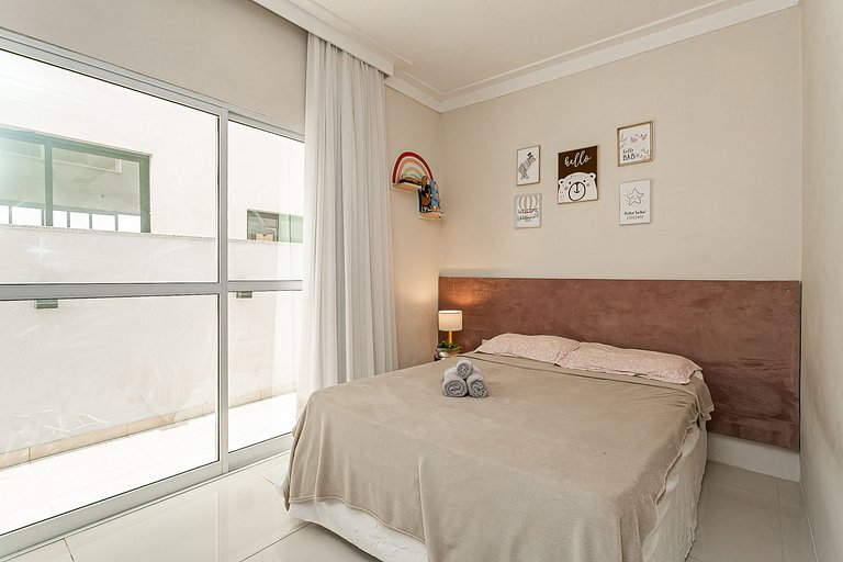 Elegante Casa com Piscina em Canasvieiras - NDI015