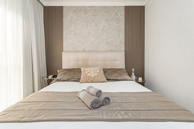 Elegante Casa com Piscina em Canasvieiras - NDI015