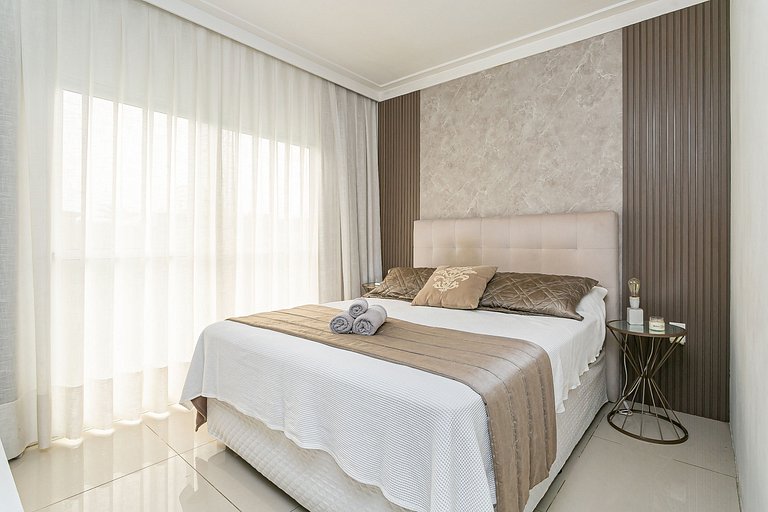 Elegante Casa com Piscina em Canasvieiras - NDI015