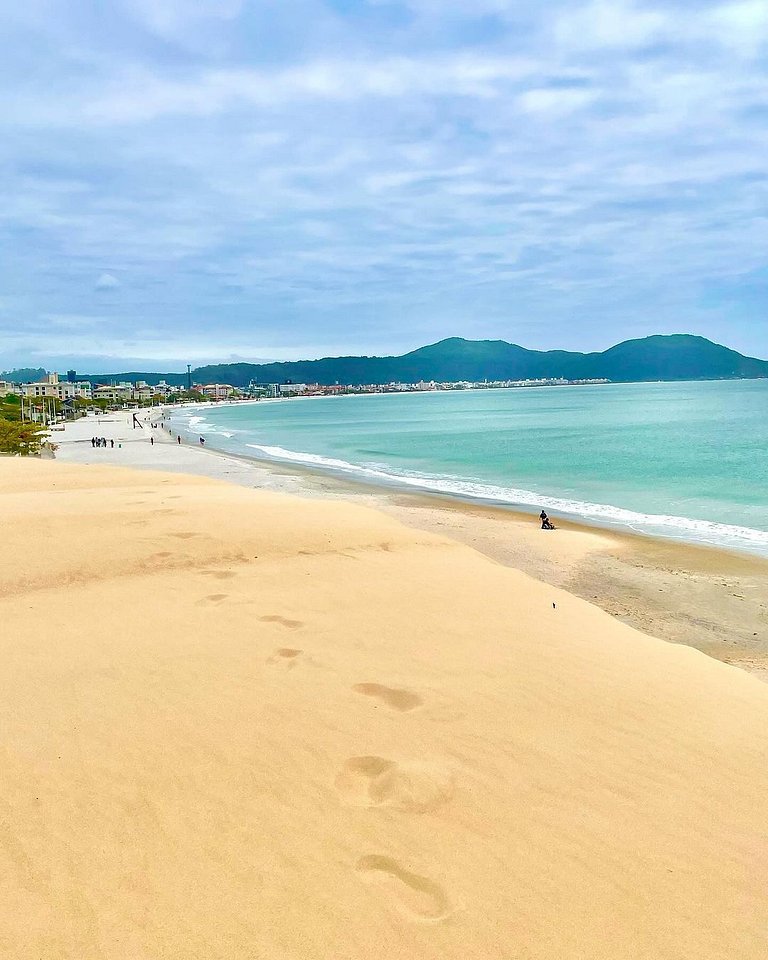 Refúgio nos Ingleses a 200m da praia - NIN024