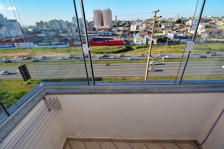 Apartamento a 400m do Fórum de São José - CON001