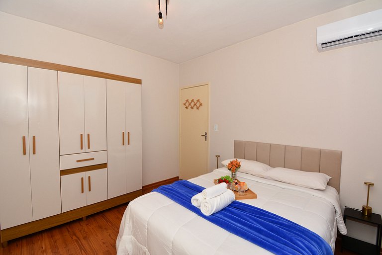 Apartamento a 400m do Fórum de São José - CEN012