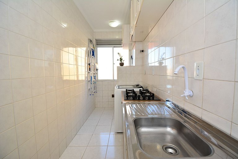 Apartamento a 400m do Fórum de São José - CON001